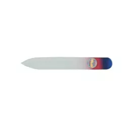 NIPPES Lasinen kynsiviila 9 cm No.760E, 1 kpl
