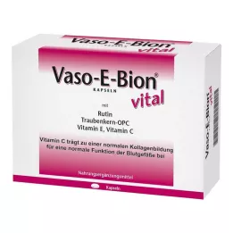 VASO-E-BION vitaalikapselit, 100 kpl