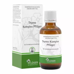 THYREO KOMPLEX Aura-tipat, 50 ml