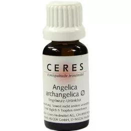 CERES Angelica archangelica emätintinktuura, 20 ml