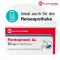 PANTOPRAZOL AL 20 mg närästykseen enteropäällysteiset tabletit, 14 kpl
