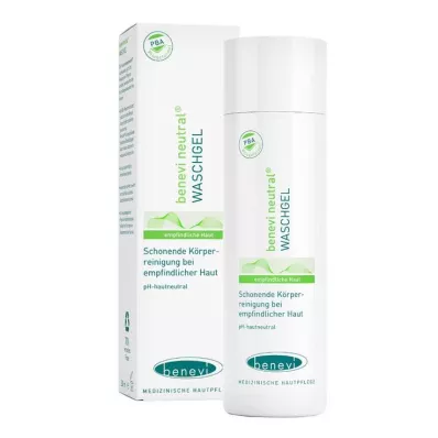 BENEVI Neutraali pesugeeli, 200 ml