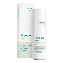 BENEVI Neutraali shampoo, 200 ml