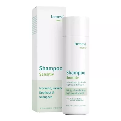 BENEVI Neutraali shampoo, 200 ml