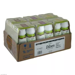 DIBEN DRINK Sekoitettu kartonkipakkaus 1,5 kcal/ml, 24X200 ml