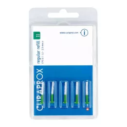 CURAPROX CPS 11 Interdentalb.1,1-2,5 mm, 5 kpl