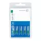 CURAPROX CPS 11 Interdentalb.1,1-2,5 mm, 5 kpl