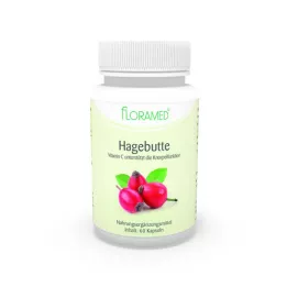 HAGEBUTTEN-KAPSELN hyvä nivelille Floramed, 60 kpl