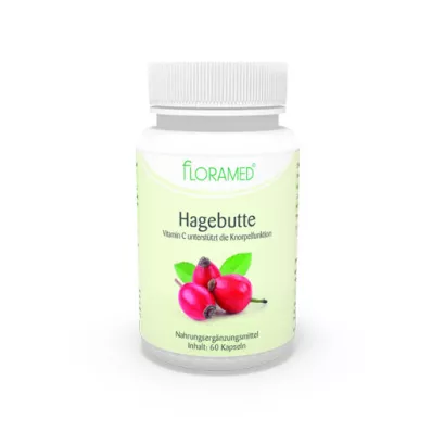 HAGEBUTTEN-KAPSELN hyvä nivelille Floramed, 60 kpl