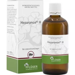 HEPARANOX H-tipat, 100 ml