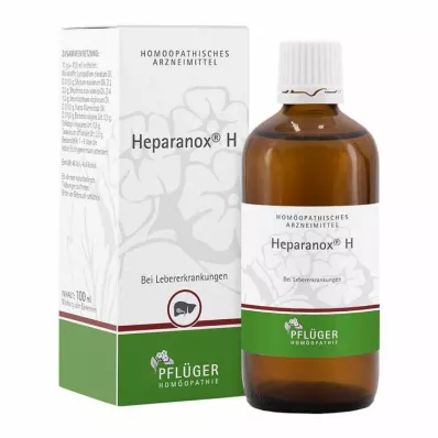 HEPARANOX H-tipat, 100 ml
