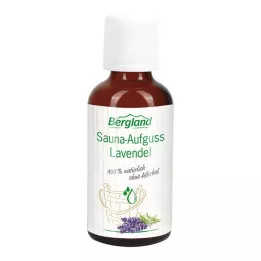 SAUNA AUFGUSS Laventelikonsentraatti, 50 ml