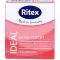 RITEX Ideal kondomit, 3 kpl