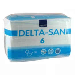 DELTA SAN Nro.6 Malli, 30 kpl