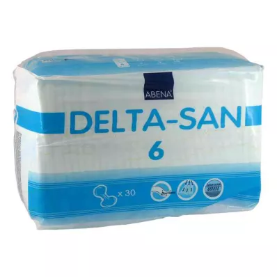 DELTA SAN Nro.6 Malli, 30 kpl