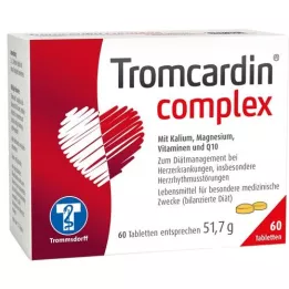 TROMCARDIN kompleksitabletit, 60 kpl