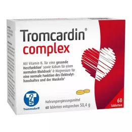 TROMCARDIN kompleksitabletit, 60 kpl