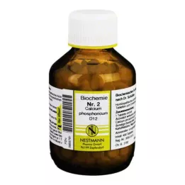 BIOCHEMIE 2 Kalsiumfosforicum D 12 tablettia, 400 kpl