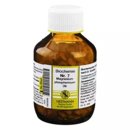BIOCHEMIE 7 Magnesium phosphoricum D 6 tablettia, 400 kpl