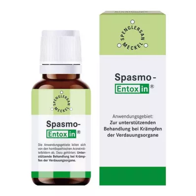 SPASMO ENTOXIN Tipat, 50 ml