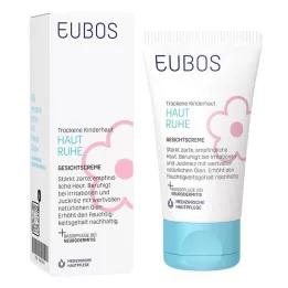 EUBOS KINDER Skin Rest kasvovoide, 30 ml
