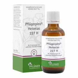 PFLÜGERPLEX Helonias 227 H tippaa, 50 ml