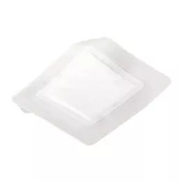 VLIWASORB superabsorb.absorb.comp.sterile 10x10 cm, 10 kpl
