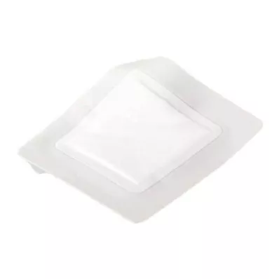 VLIWASORB superabsorb.absorb.comp.sterile 10x10 cm, 10 kpl