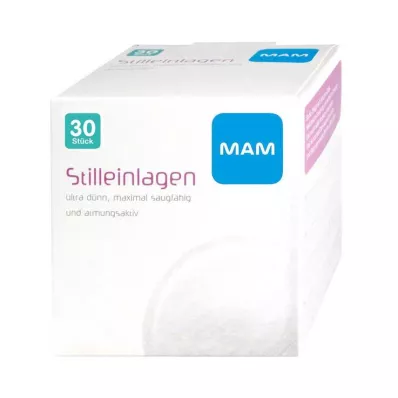 MAM Care-hoitotyynyt, 30 kpl MAM Care-hoitotyynyt, 30 kpl