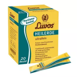 LUVOS Parantava savi ultrapieni annospussi, 20X6.5 g