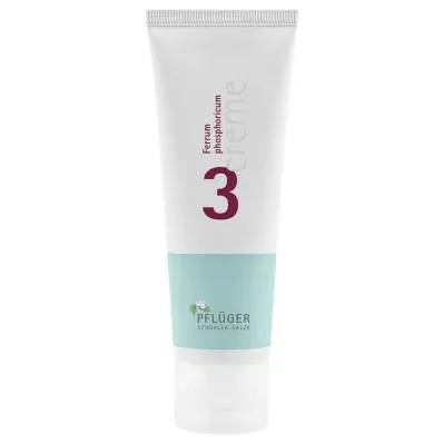 BIOCHEMIE Ploughmans Plaster 3 Ferrum phosphoricum Cream, 75 g