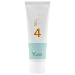 BIOCHEMIE Ploughmans 4 Kalium chloratum -voide, 75 g