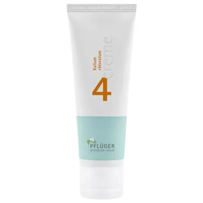 BIOCHEMIE Ploughmans 4 Kalium chloratum -voide, 75 g BIOCHEMIE Ploughmans 4 Kalium chloratum -voide, 75 g