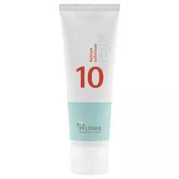 BIOCHEMIE Ploughmans 10 Natrium sulphuricum Cream, 75 g