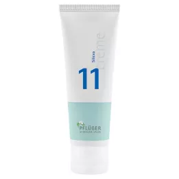 BIOCHEMIE Ploughmans 11 Silicea Cream, 75 g
