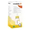MEDELA Maitopullo 150 ml nännillä, 1 kpl