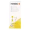 MEDELA Maitopullo 150 ml nännillä, 1 kpl
