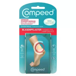COMPEED Rakkulakipsiväline, 5 kpl