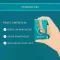 COMPEED rakkolaastari pieni, 6 kpl