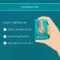 COMPEED Varpaiden rakkolaastari, 8 kpl