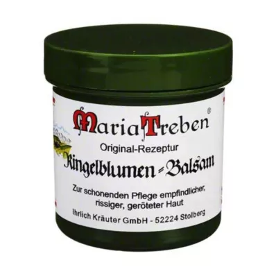 MARIA TREBEN Kehäkukka-balsami, 100 ml