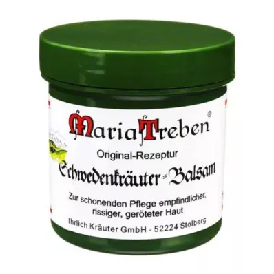 MARIA TREBEN Ruotsalainen yrttipalsami, 100 ml