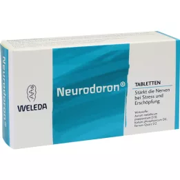 NEURODORON Tabletit, 200 kpl
