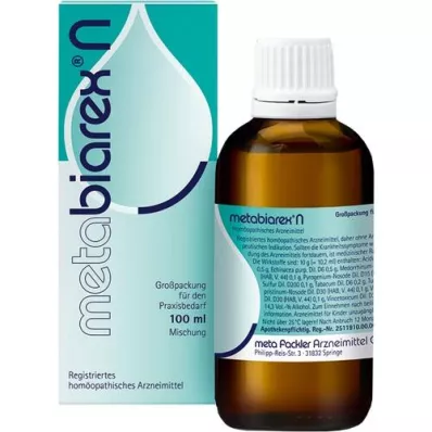 METABIAREX N Seos, 100 ml