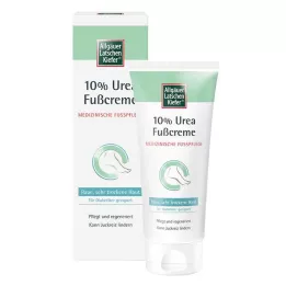 ALLGÄUER LATSCHENK. 10% Urea jalkavoide, 100 ml