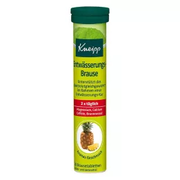 KNEIPP Dehydratointihapettavat tabletit, 20 kpl