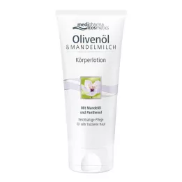 OLIVEN-MANDELMILCH Vartalovoide, 200 ml