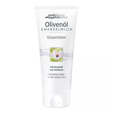 OLIVEN-MANDELMILCH Vartalovoide, 200 ml