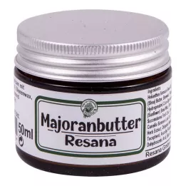 MAJORANBUTTER Resana-voide, 50 ml