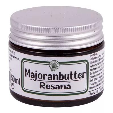 MAJORANBUTTER Resana-voide, 50 ml MAJORANBUTTER Resana-voide, 50 ml